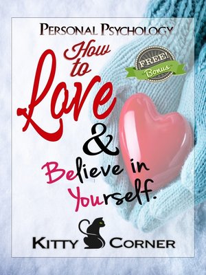 cover image of How to Love and Believe in Yourself